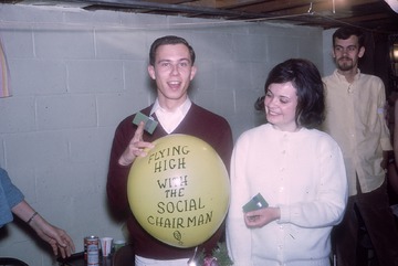 Andi Bates Party 1966