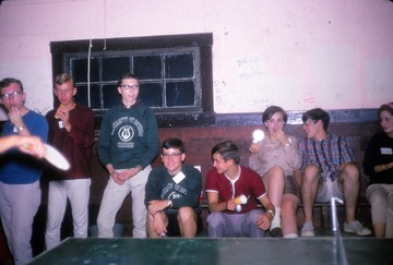 Chorus Camp - 1966