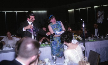University of Detroit Chorus Collection: Dinner Dance 1966