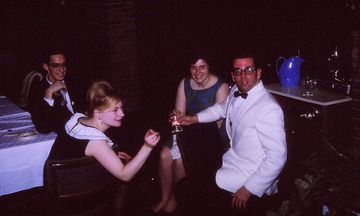 Dinner Dance 1966