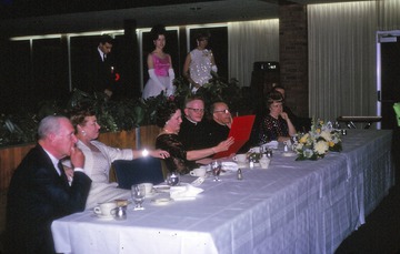 Dinner Dance 1966