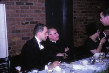 Marge Shannon Wedding - 1966