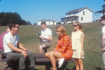 Chorus Camp - 1967
