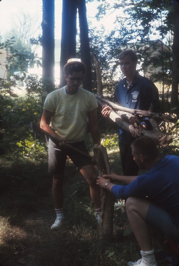 Chorus Camp - 1967