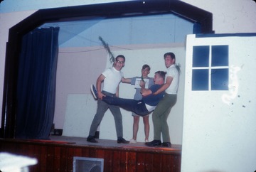 Camp Show - 1967