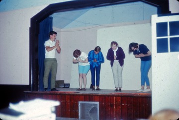 Camp Show - 1967