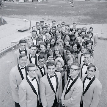 University of Detroit Chorus Collection: Chorus - 1967