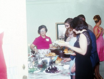 Christmas Party - 1967