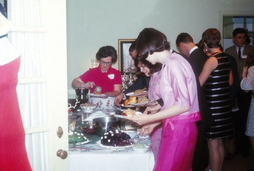 Christmas Party - 1967