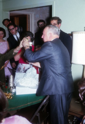 Christmas Party - 1967