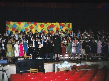 Cleveland Concert - 1967