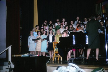 Cleveland Concert - 1967