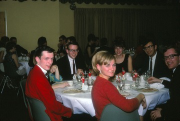 Dinner Dance - 1967