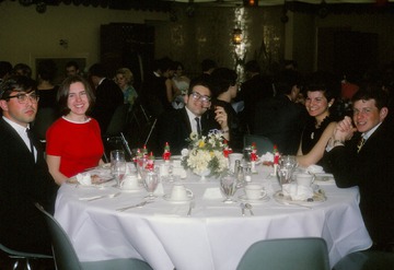 Dinner Dance - 1967