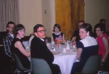 University of Detroit Chorus Collection: Dinner Dance - 1967