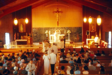 Joe Slowik Wedding - 1967