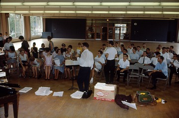 Chorus Camp - 1968