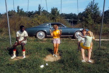Chorus Camp - 1968