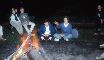 Chorus Camp - 1968