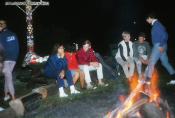 Chorus Camp - 1968