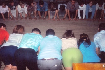 Chorus Camp - 1968