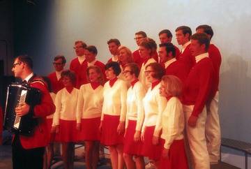 Chorus - 1968