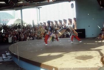 Montreal Expo - 1968