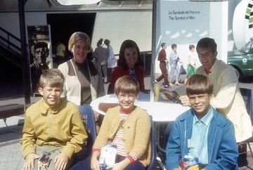 Montreal Expo - 1968