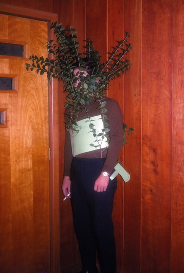 Halloween at Ivory Farms - 1968