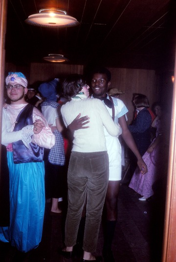 Halloween at Ivory Farms - 1968