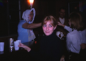 Halloween at Ivory Farms - 1968