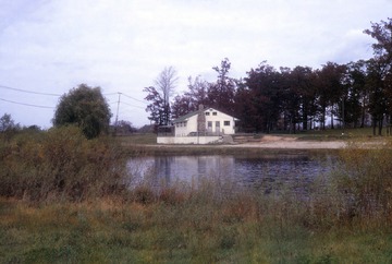 Halloween at Ivory Farms - 1968
