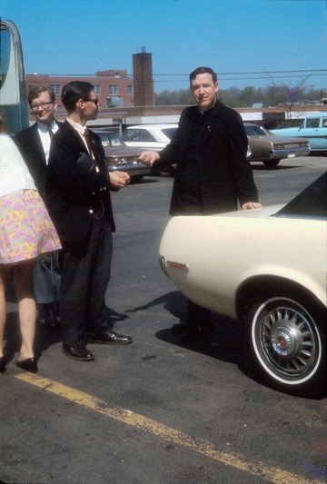 Spring Tour - 1968