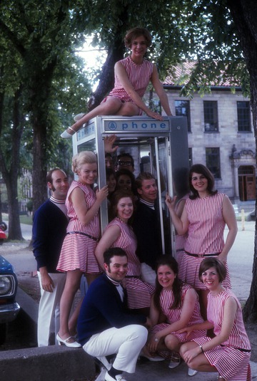 Chorus - 1969