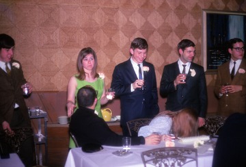 Dinner Dance - 1969