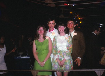 Dinner Dance - 1969