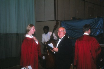 Duke Ellington Concert Rehearsal - 1969