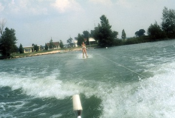 University of Detroit Chorus Collection: Rehearsal in Alanson - 1973