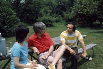 Alumni at Stone Creek - 1974