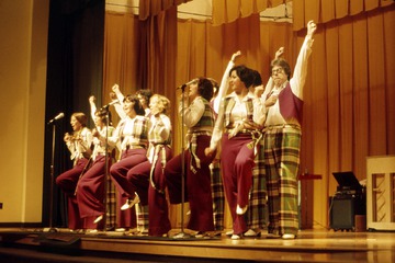 Spring Tour - May, 1975