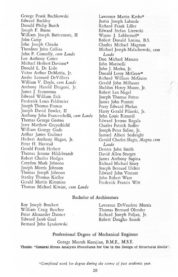 80th Annual Commencement Exercises University of Detroit Stadium