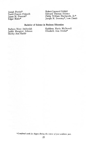 81st Annual Commencement Exercises University of Detroit Memoria