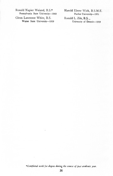 81st Annual Commencement Exercises University of Detroit Memoria