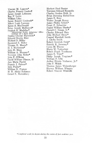 83rd Annual Commencement Exercises University of Detroit Mercy M