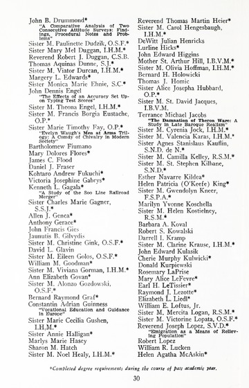 84th Annual Commencement Exercises University of Detroit Mercy M