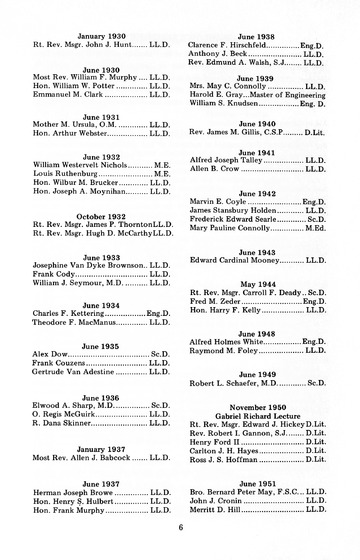 86th Annual Commencement Exercises May 3, 1969