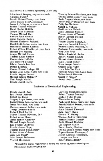 86th Annual Commencement Exercises May 3, 1969