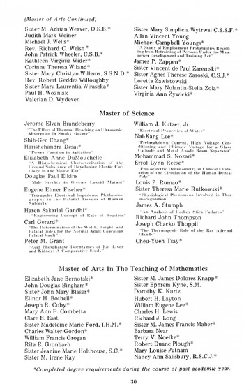 86th Annual Commencement Exercises May 3, 1969