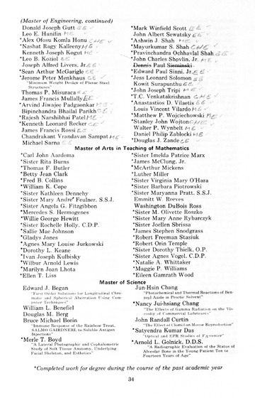 89th Annual Commencement Exercises April 29, 1972 Memorial Build