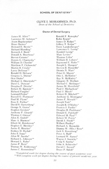 91st Annual Commencement Exercises May 11, 1974 Memorial Buildin